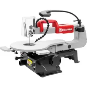 Image of Holzmann Maschinen DKS2 1PRO_230V Fretsaw 120 W Saw blade length: 127 mm