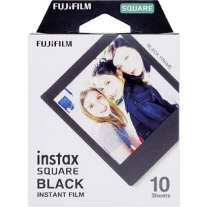 Image of Fujifilm Square Black Frame WW 1 Instax film