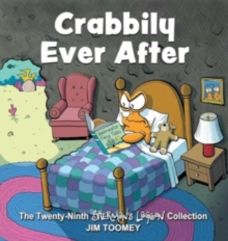 Image of Crabbily Ever After : The Twenty-Ninth Sherman's Lagoon Collection Volume 29 Paperback / softback