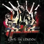 Image of H.E.A.T. - Live In London (Music CD)