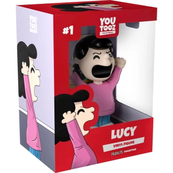 Image of Youtooz Peanuts 5 Vinyl Collectible Figure - Lucy