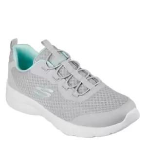 Image of Skechers Dynamight 2 Trainers Womens - Grey
