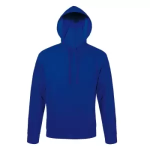 Image of SOLS Snake Unisex Hooded Sweatshirt / Hoodie (XXL) (Royal Blue)