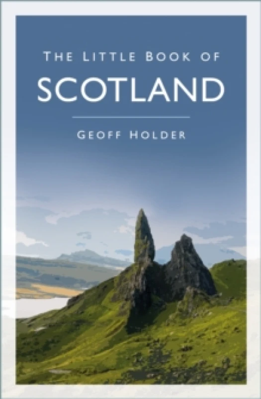 Image of The Little Book of Scotland Paperback / softback
