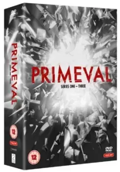 Image of Primeval Series 1-3 - DVD