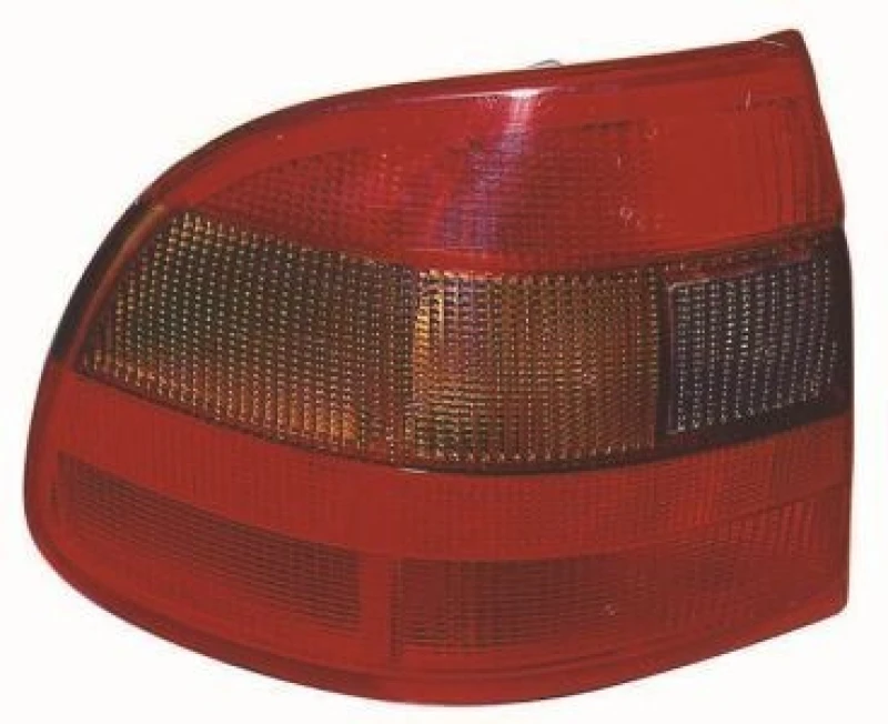 Image of ABAKUS 442-1903R-UEN Rear light without bulb, Right, P21/5W Combination Rearlight (391)
