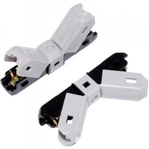 Image of Core connector flexible 3.25 5mm rigid 3.25 5mm Number of pins 2