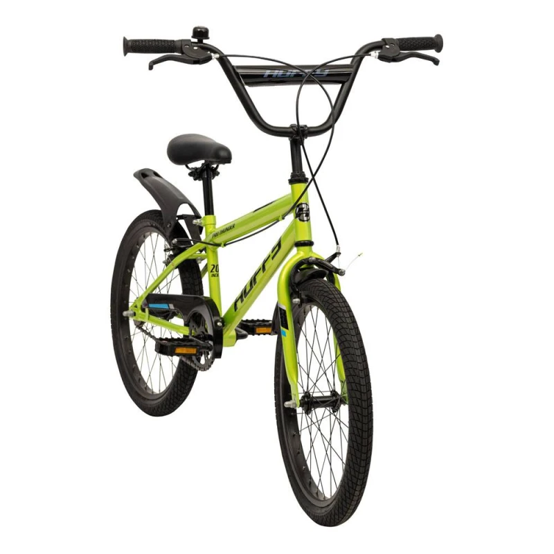 Image of Huffy Pro Thunder 20-inch Single Speed Acid Green Children's Bike Green Unisex