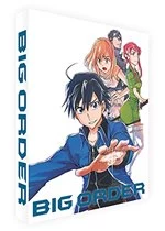 Image of Big Order - Collector's Edition (Limited Edition) [Bluray]