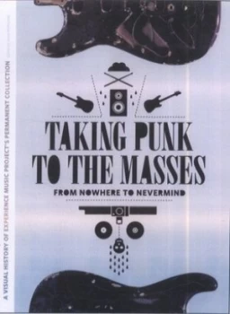 Image of Taking Punk to the Masses by Jacob Mcmurray Paperback