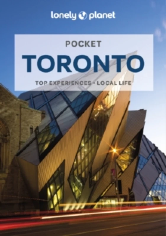 Image of Lonely Planet Pocket Toronto Paperback / softback