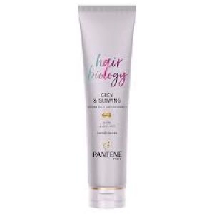 Image of Pantene Hair Biology GreyGlowing Hair Conditioner 160ml