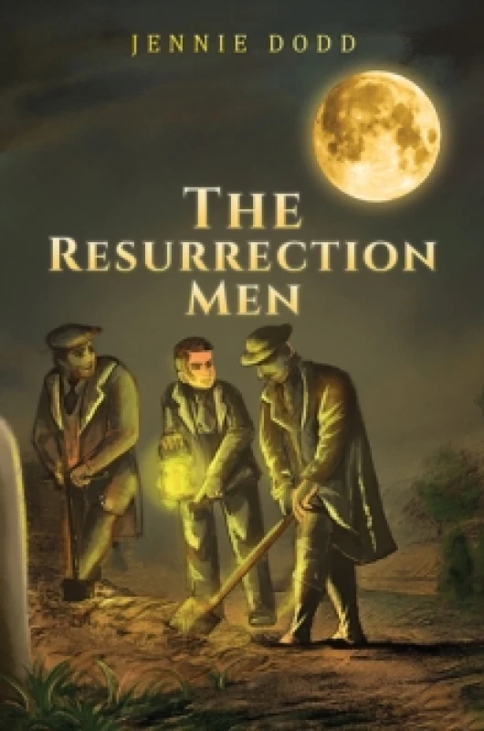 Image of The Resurrection Men. Paperback. By Jennie Dodd Books
