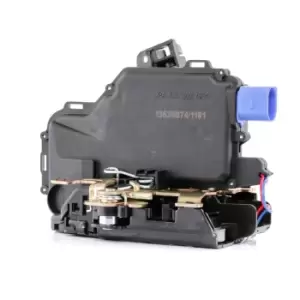 Image of RIDEX Door Lock VW,SKODA,SEAT 1361D0009 3B4839016AG,6QD839016E,6Y0839016A