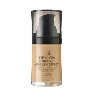 Image of Revlon PhotoReady Airbrush Foundation Shell Nude