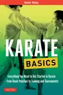 Image of karate basics everything you need to get started in karate from basic punch