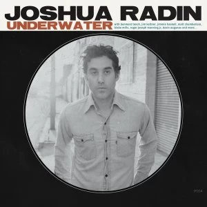 Image of Joshua Radin Underwater DVD Music Indie Alternative