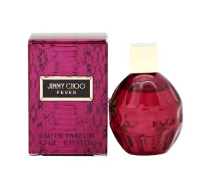 Image of Jimmy Choo Fever Eau de Parfum For Her 4.5ml