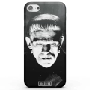 Image of Universal Monsters Frankenstein Classic Phone Case for iPhone and Android - iPhone 5/5s - Tough Case - Gloss