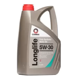 Image of COMMA Engine oil VW,AUDI,MERCEDES-BENZ GML5L Motor oil,Oil