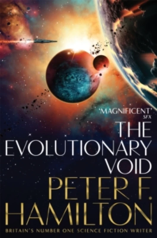 Image of The Evolutionary Void Paperback / softback