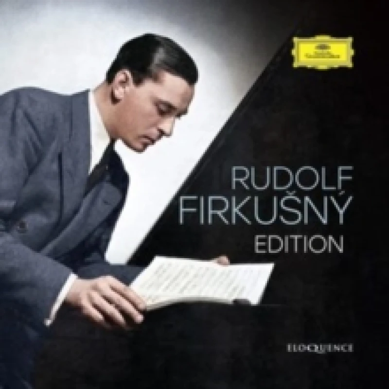 Image of Rudolf Firkusny: Edition CD / Box Set