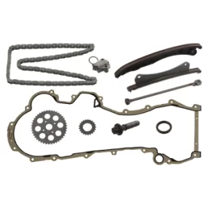 Image of Timing Chain Kit 49722 by Febi Bilstein