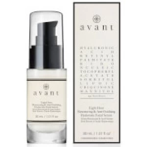 Image of Avant Skincare 8 Hour Anti-Oxidising and Retexturing Hyaluronic Facial Serum 30ml