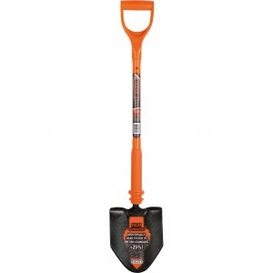 Image of Draper Insulated Utility Shovel