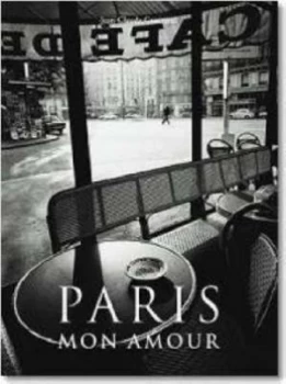 Image of Paris Mon Amour by Jean-Claude Gautrand Paperback