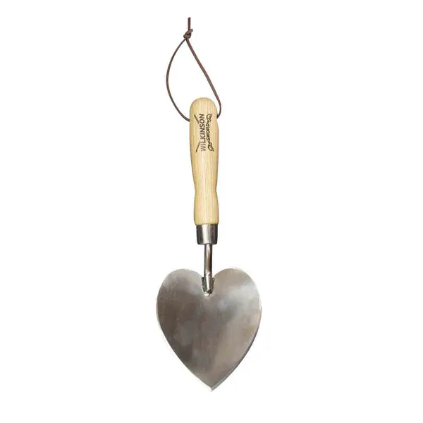 Image of Wilkinson Sword Heart Shaped Trowel 1111383W