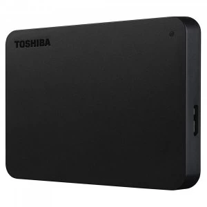Image of Toshiba Canvio Basics 3TB External Portable Hard Disk Drive
