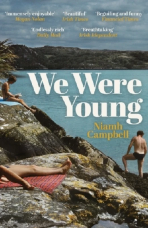 Image of We Were Young Paperback / softback