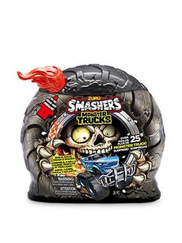 Image of Zuru Zuru Smashers Surprise Monster Truck