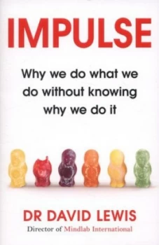 Image of Impulse by David Lewis Paperback