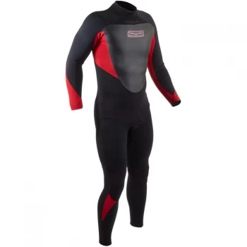 Image of Gul Response 32 Sdl Bs T2 Steamer - BLK/RED