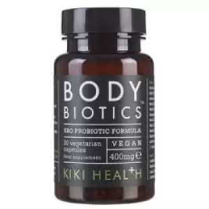 Image of Kiki Body Biotics 30 Vegicaps