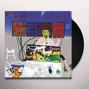 Image of George Harrison - Electronic Sound Vinyl