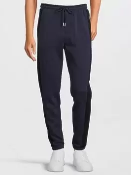 Image of Fila Fila Harris Sweat Pant, Navy, Size S, Men