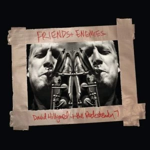 Image of Dave Hillyard & the Rocksteady - Friends And Enemies Vinyl