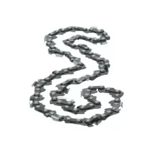 Image of Chromium plated anti rebound chain for BLACK and DECKER chainsaw - 3,8" pitch - 40cm - A6240CS-XJ