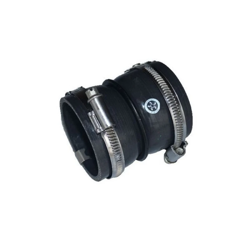 Image of HORTUM 15016 Turbocharger Hose with clamps, Silicone Silicone Charger Intake Hose (3314)