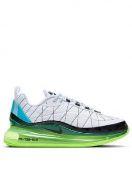 Image of Nike Mx-720-818, White/Black, Size 8, Men