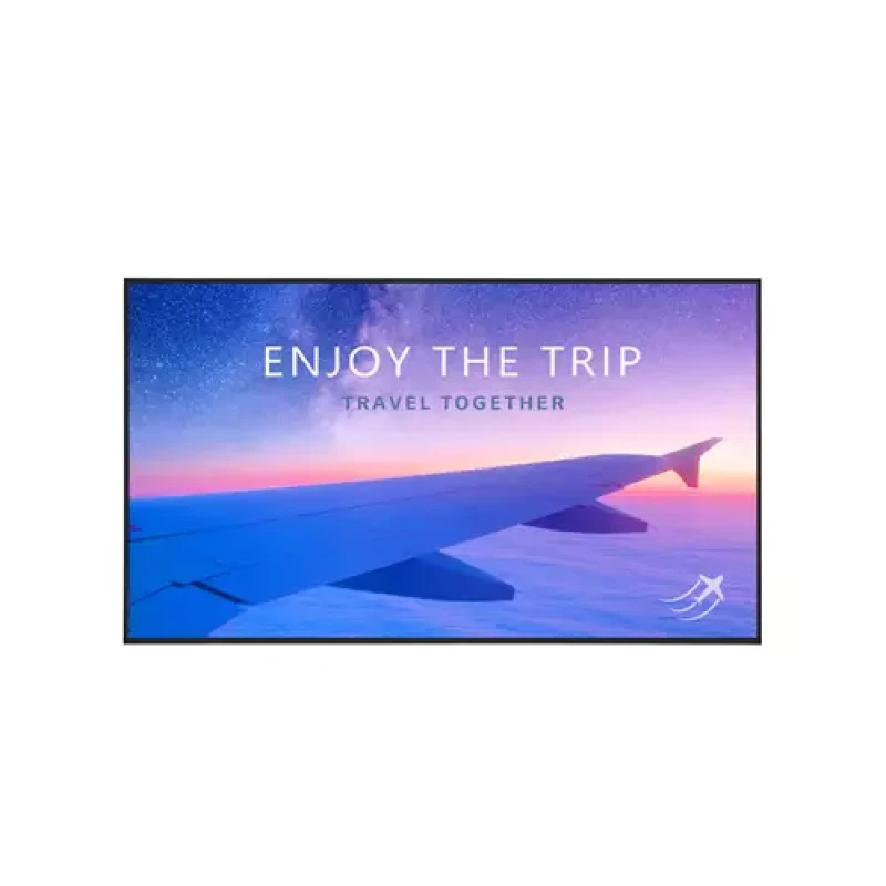 Image of LG 55UH7N-E Signage Display Digital signage flat panel 139.7cm (55&qu