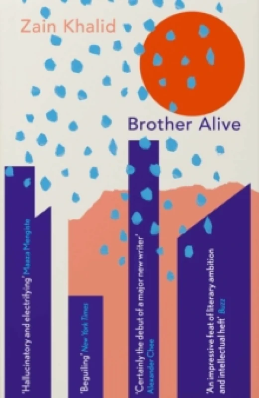 Image of Brother Alive Paperback / softback