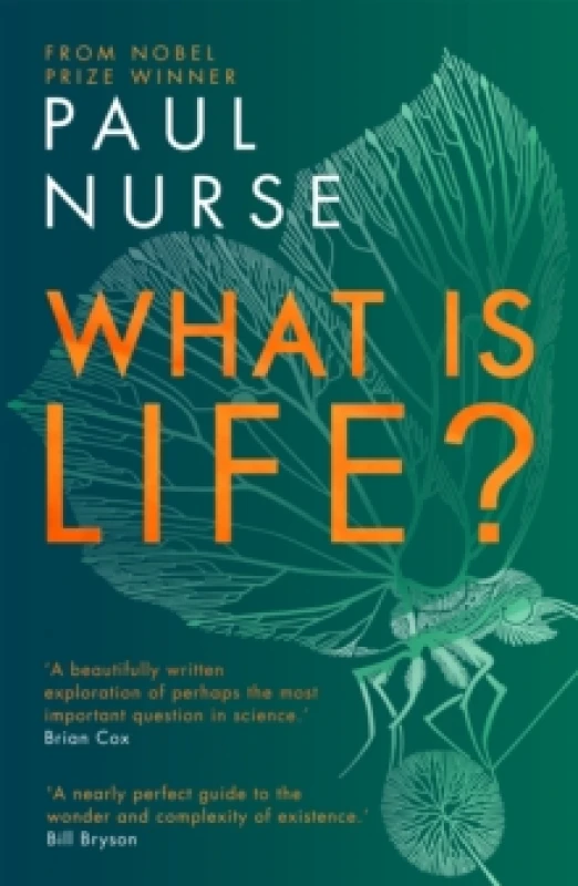 Image of What is Life? Paperback / softback