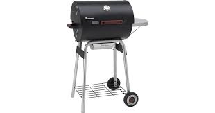 Image of Landmann Taurus 440 Charcoal BBQ Steel