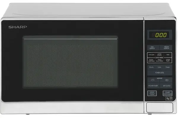 Image of Sharp R274 20L 800W Microwave