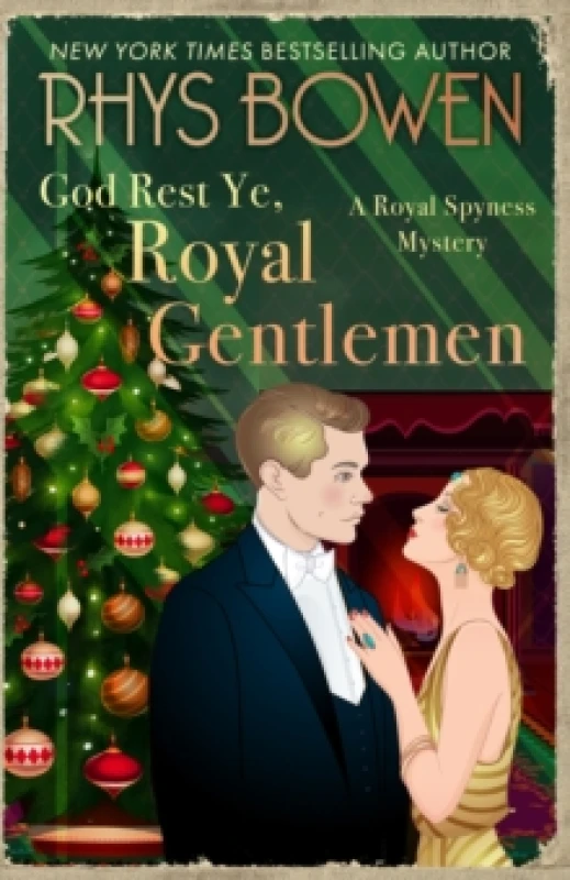 Image of God Rest Ye, Royal Gentlemen Paperback / softback