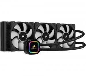 Image of CORSAIR iCUE H150i XT Liquid 360 mm CPU Cooler - RGB LED